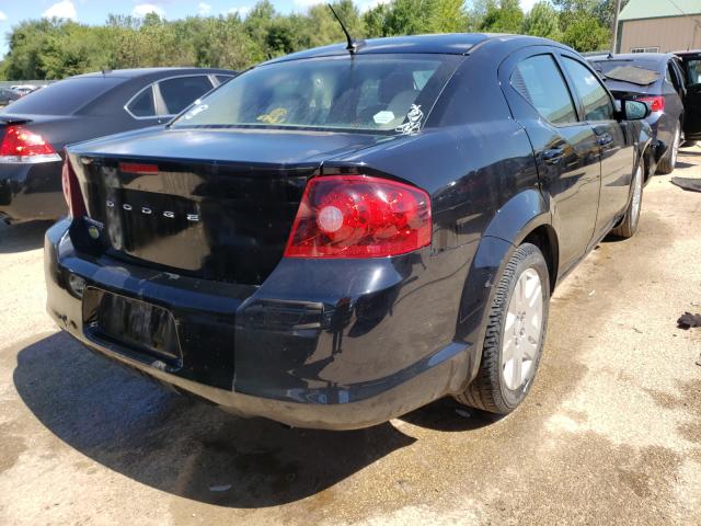 Photo 3 VIN: 1C3CDZAB7DN682460 - DODGE AVENGER SE 