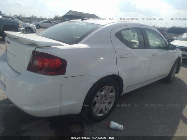 Photo 3 VIN: 1C3CDZAB7DN682622 - DODGE AVENGER 