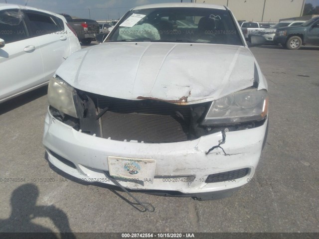 Photo 5 VIN: 1C3CDZAB7DN682622 - DODGE AVENGER 