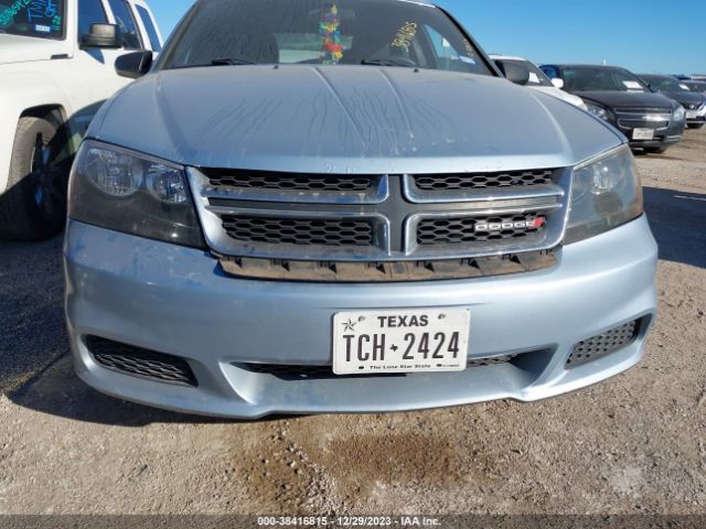 Photo 5 VIN: 1C3CDZAB7DN684340 - DODGE AVENGER 