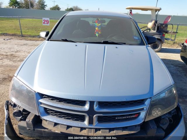 Photo 9 VIN: 1C3CDZAB7DN684340 - DODGE AVENGER 