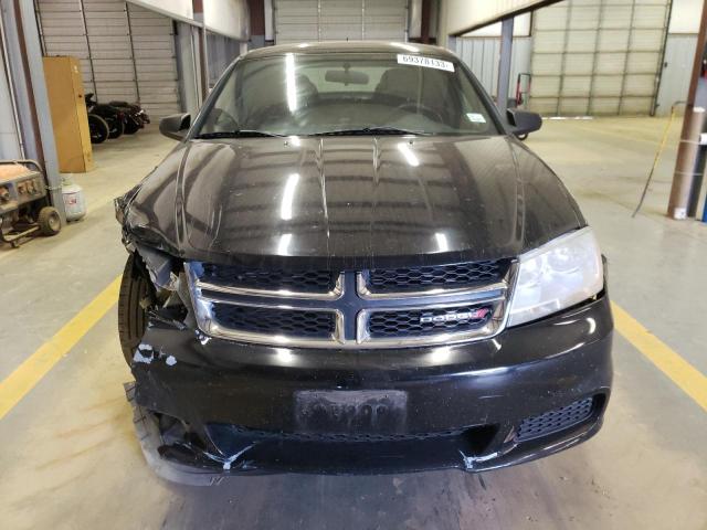 Photo 4 VIN: 1C3CDZAB7DN702903 - DODGE AVENGER SE 