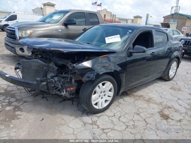 Photo 1 VIN: 1C3CDZAB7DN702965 - DODGE AVENGER 