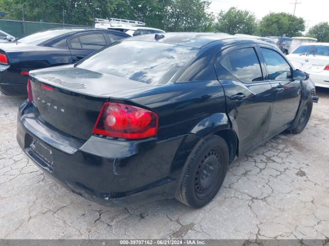 Photo 3 VIN: 1C3CDZAB7DN702965 - DODGE AVENGER 