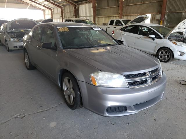 Photo 0 VIN: 1C3CDZAB7DN712461 - DODGE AVENGER SE 