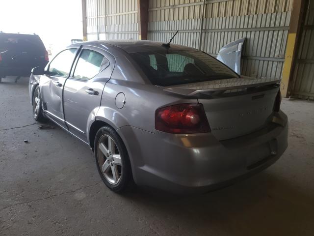 Photo 2 VIN: 1C3CDZAB7DN712461 - DODGE AVENGER SE 