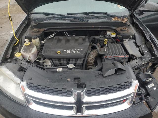 Photo 10 VIN: 1C3CDZAB7DN722780 - DODGE AVENGER 