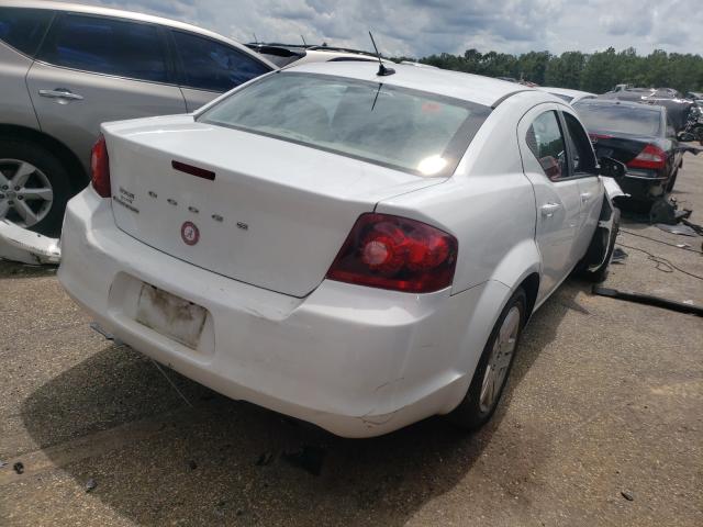 Photo 3 VIN: 1C3CDZAB7DN726201 - DODGE AVENGER SE 