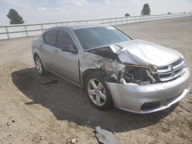 Photo 0 VIN: 1C3CDZAB7DN739742 - DODGE AVENGER SE 