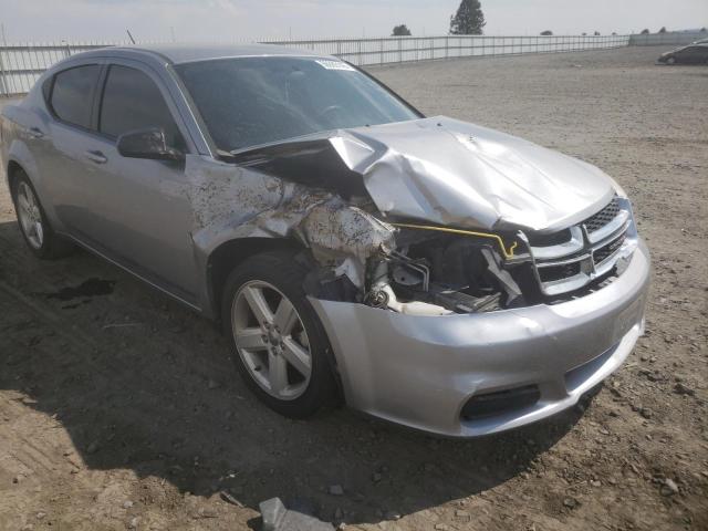 Photo 8 VIN: 1C3CDZAB7DN739742 - DODGE AVENGER SE 