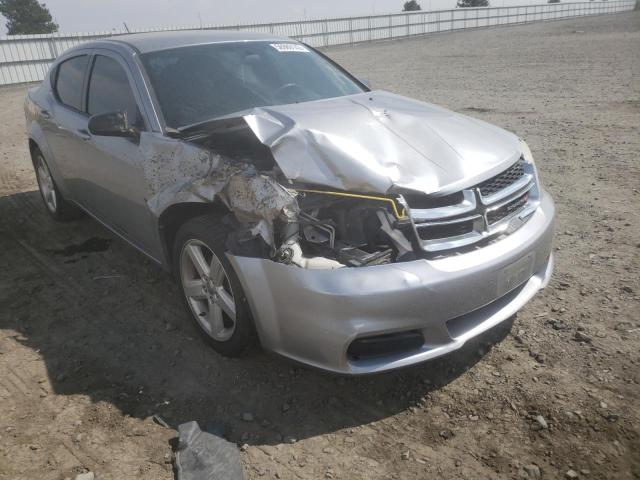 Photo 9 VIN: 1C3CDZAB7DN739742 - DODGE AVENGER SE 