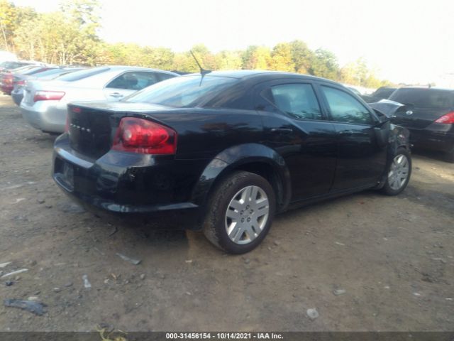 Photo 3 VIN: 1C3CDZAB7EN104568 - DODGE AVENGER 