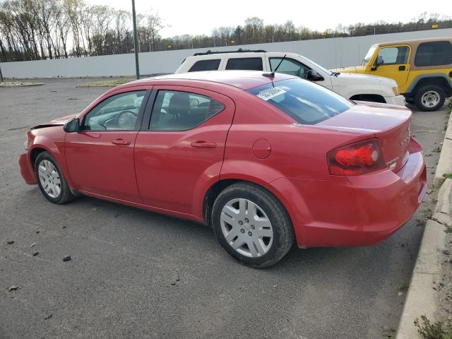 Photo 1 VIN: 1C3CDZAB7EN108863 - DODGE AVENGER 