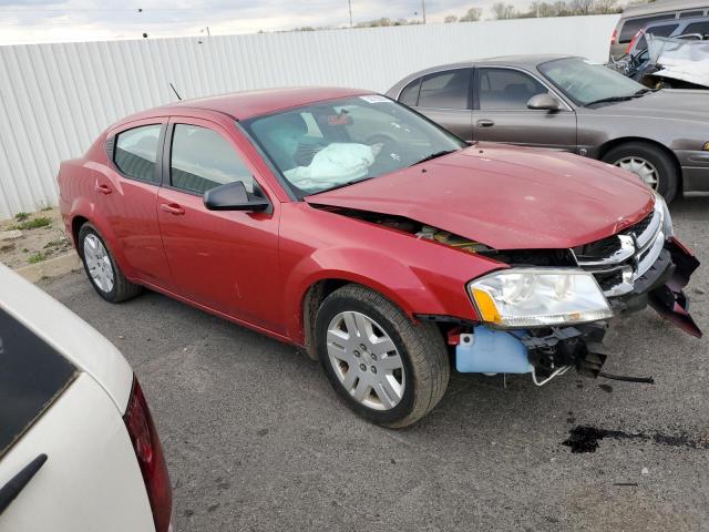 Photo 3 VIN: 1C3CDZAB7EN108863 - DODGE AVENGER 