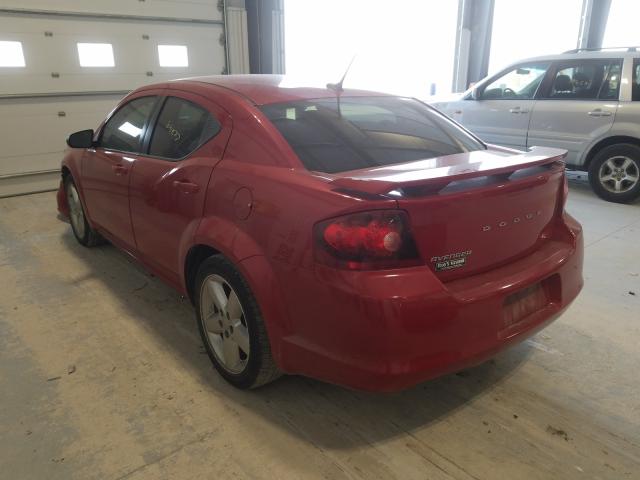 Photo 2 VIN: 1C3CDZAB7EN109561 - DODGE AVENGER SE 