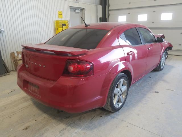 Photo 3 VIN: 1C3CDZAB7EN109561 - DODGE AVENGER SE 