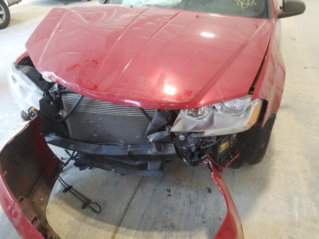 Photo 8 VIN: 1C3CDZAB7EN109561 - DODGE AVENGER SE 