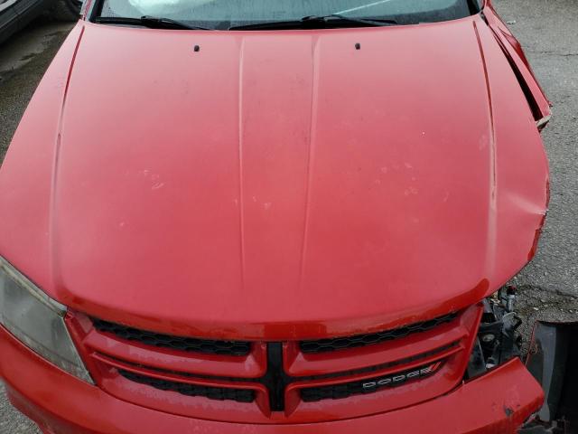 Photo 10 VIN: 1C3CDZAB7EN113027 - DODGE AVENGER 