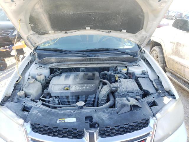 Photo 6 VIN: 1C3CDZAB7EN115747 - DODGE AVENGER SE 