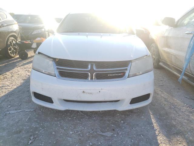 Photo 8 VIN: 1C3CDZAB7EN115747 - DODGE AVENGER SE 