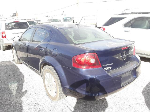 Photo 2 VIN: 1C3CDZAB7EN116297 - DODGE AVENGER SE 