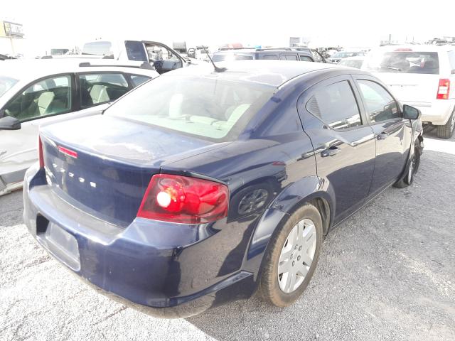 Photo 3 VIN: 1C3CDZAB7EN116297 - DODGE AVENGER SE 