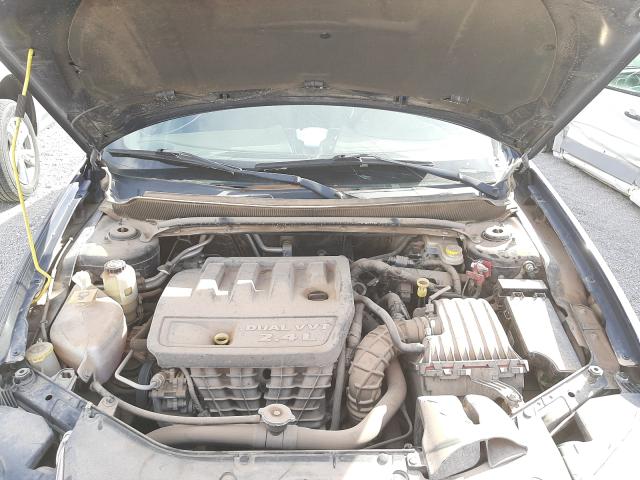 Photo 6 VIN: 1C3CDZAB7EN116297 - DODGE AVENGER SE 