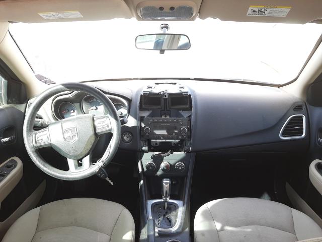 Photo 8 VIN: 1C3CDZAB7EN116297 - DODGE AVENGER SE 