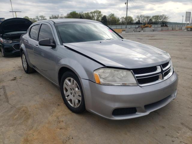 Photo 0 VIN: 1C3CDZAB7EN125713 - DODGE AVENGER SE 