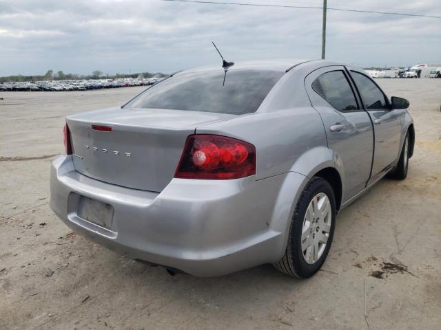 Photo 3 VIN: 1C3CDZAB7EN125713 - DODGE AVENGER SE 