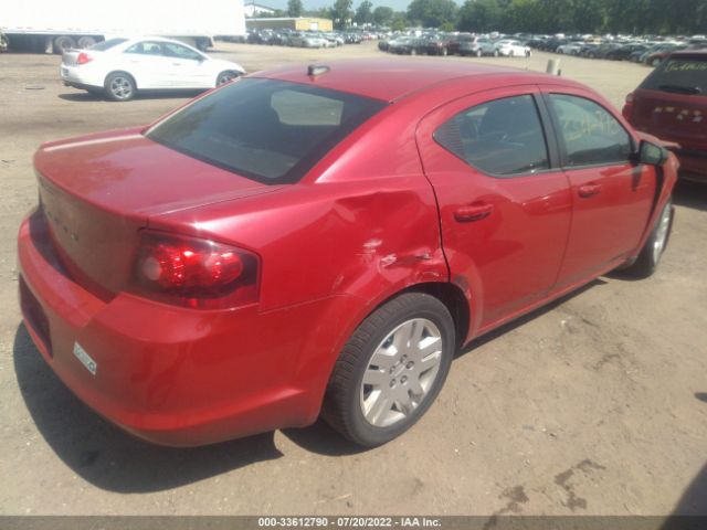 Photo 3 VIN: 1C3CDZAB7EN126117 - DODGE AVENGER 