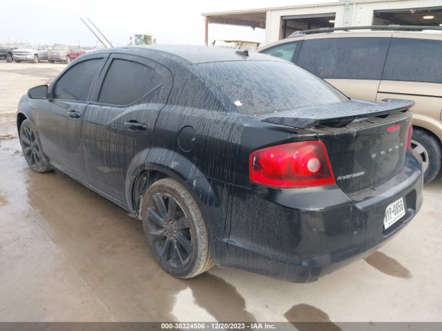 Photo 2 VIN: 1C3CDZAB7EN133438 - DODGE AVENGER 