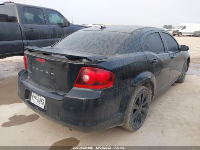 Photo 3 VIN: 1C3CDZAB7EN133438 - DODGE AVENGER 