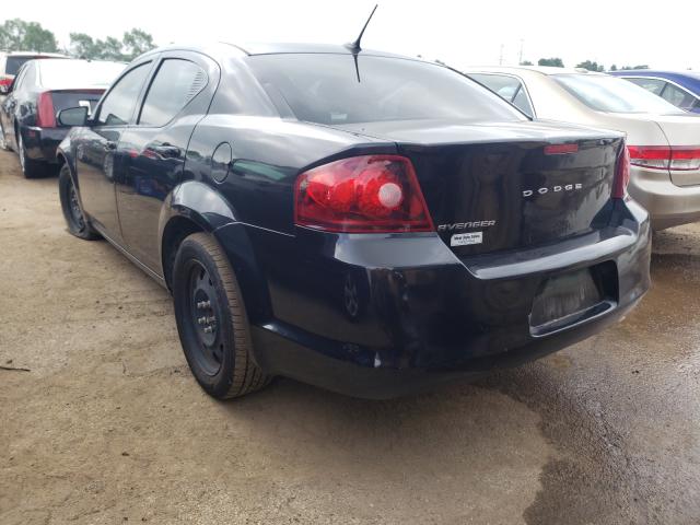 Photo 2 VIN: 1C3CDZAB7EN138171 - DODGE AVENGER SE 