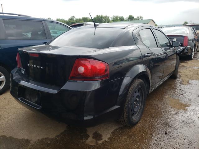 Photo 3 VIN: 1C3CDZAB7EN138171 - DODGE AVENGER SE 