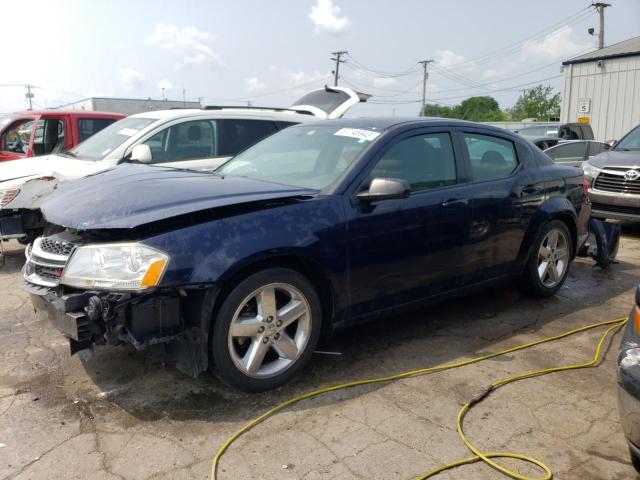 Photo 0 VIN: 1C3CDZAB7EN138459 - DODGE AVENGER SE 