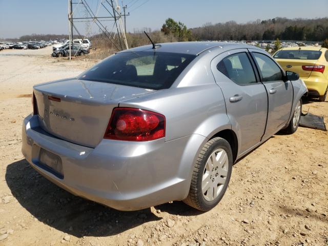 Photo 3 VIN: 1C3CDZAB7EN145525 - DODGE AVENGER SE 