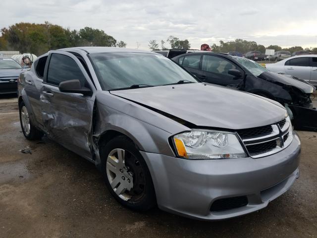 Photo 0 VIN: 1C3CDZAB7EN145900 - DODGE AVENGER SE 