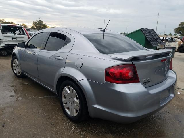 Photo 2 VIN: 1C3CDZAB7EN145900 - DODGE AVENGER SE 