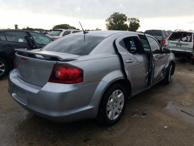 Photo 3 VIN: 1C3CDZAB7EN145900 - DODGE AVENGER SE 