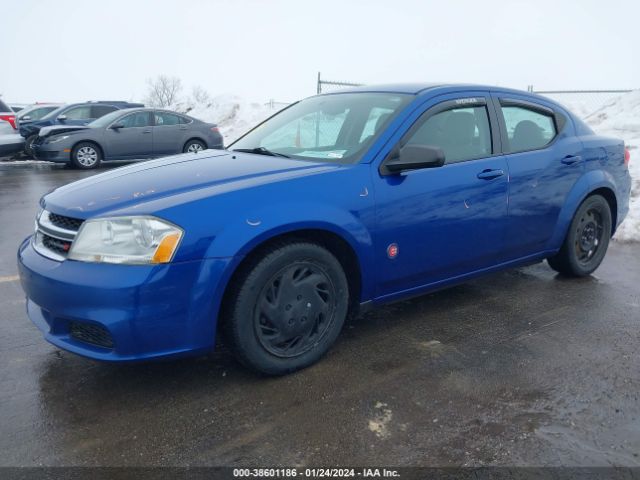 Photo 1 VIN: 1C3CDZAB7EN149655 - DODGE AVENGER 