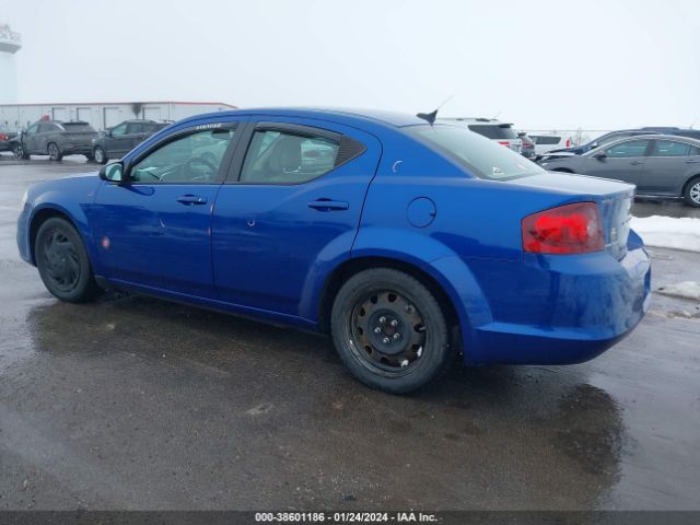 Photo 2 VIN: 1C3CDZAB7EN149655 - DODGE AVENGER 