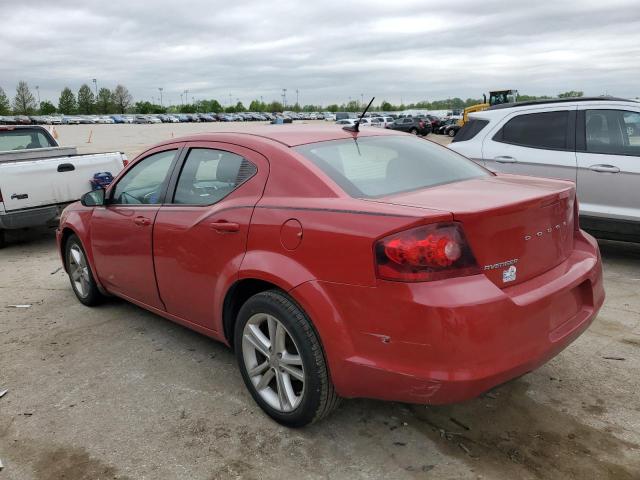 Photo 1 VIN: 1C3CDZAB7EN151180 - DODGE AVENGER 