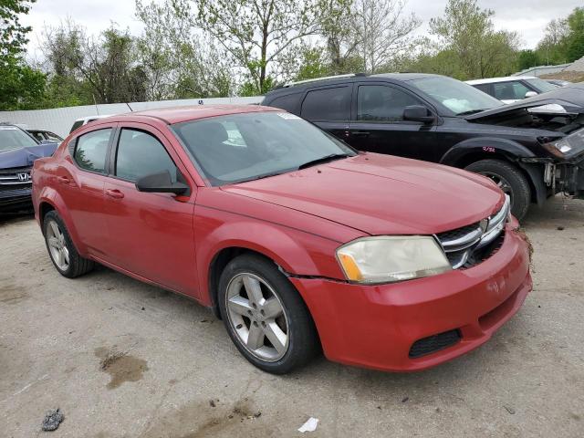 Photo 3 VIN: 1C3CDZAB7EN151180 - DODGE AVENGER 