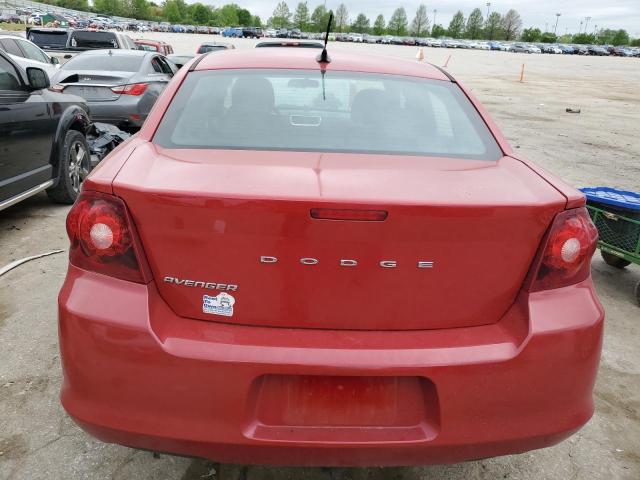 Photo 5 VIN: 1C3CDZAB7EN151180 - DODGE AVENGER 