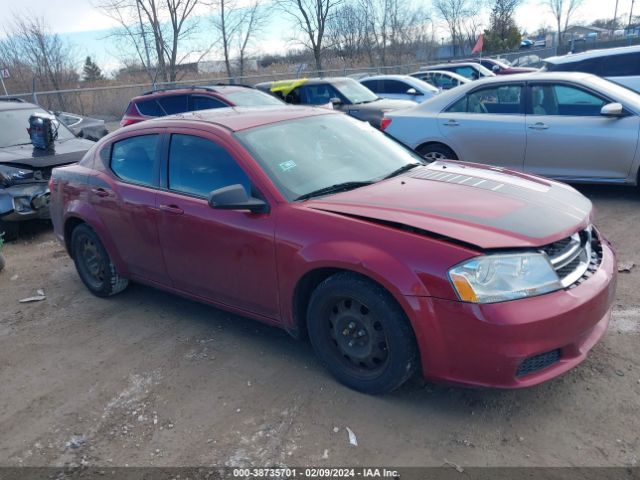 Photo 0 VIN: 1C3CDZAB7EN153737 - DODGE AVENGER 