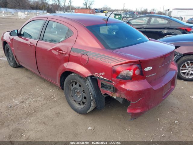 Photo 2 VIN: 1C3CDZAB7EN153737 - DODGE AVENGER 