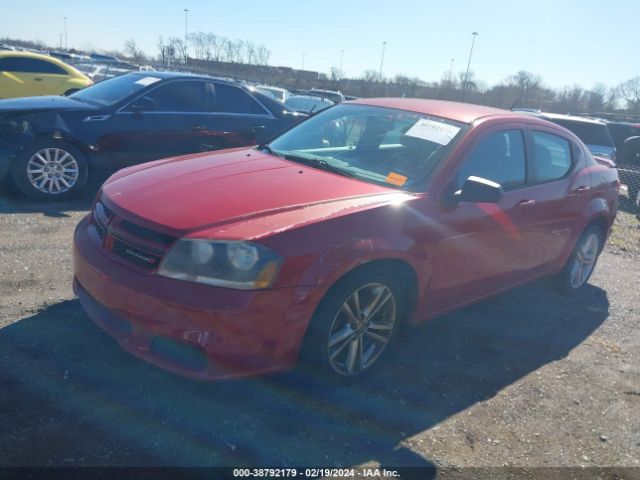 Photo 1 VIN: 1C3CDZAB7EN155942 - DODGE AVENGER 