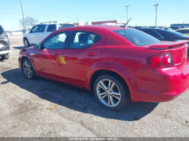 Photo 2 VIN: 1C3CDZAB7EN155942 - DODGE AVENGER 