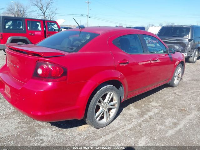 Photo 3 VIN: 1C3CDZAB7EN155942 - DODGE AVENGER 